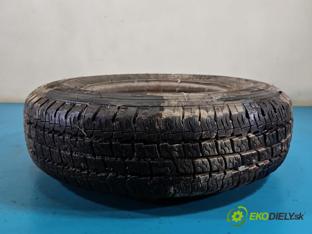 Mercedes KACZKA T1 W601 2.9d 98 hp manual 72 kW 2874 cm3 5- kolo 1 kusov