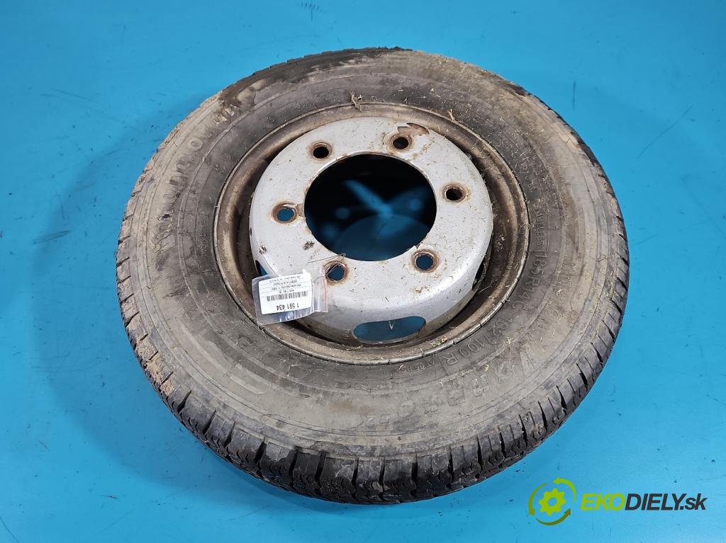 Mercedes KACZKA T1 W601 2.9d 98 hp manual 72 kW 2874 cm3 5- kolo 1 kusov 