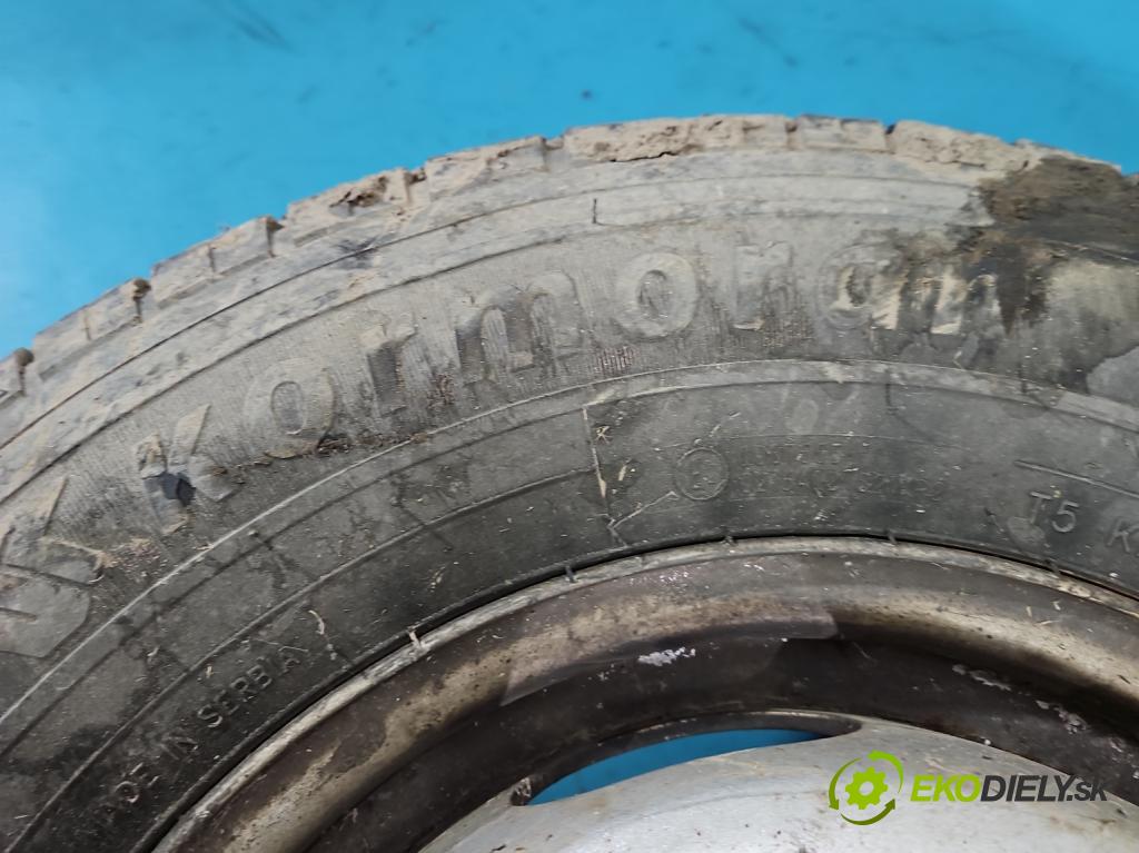 Mercedes KACZKA T1 W601 2.9d 98 hp manual 72 kW 2874 cm3 5- kolo 1 kusov