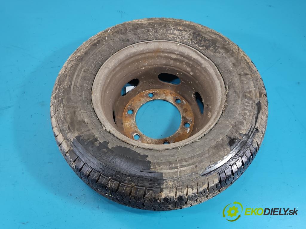 Mercedes KACZKA T1 W601 2.9d 98 hp manual 72 kW 2874 cm3 5- kolo 1 kusov