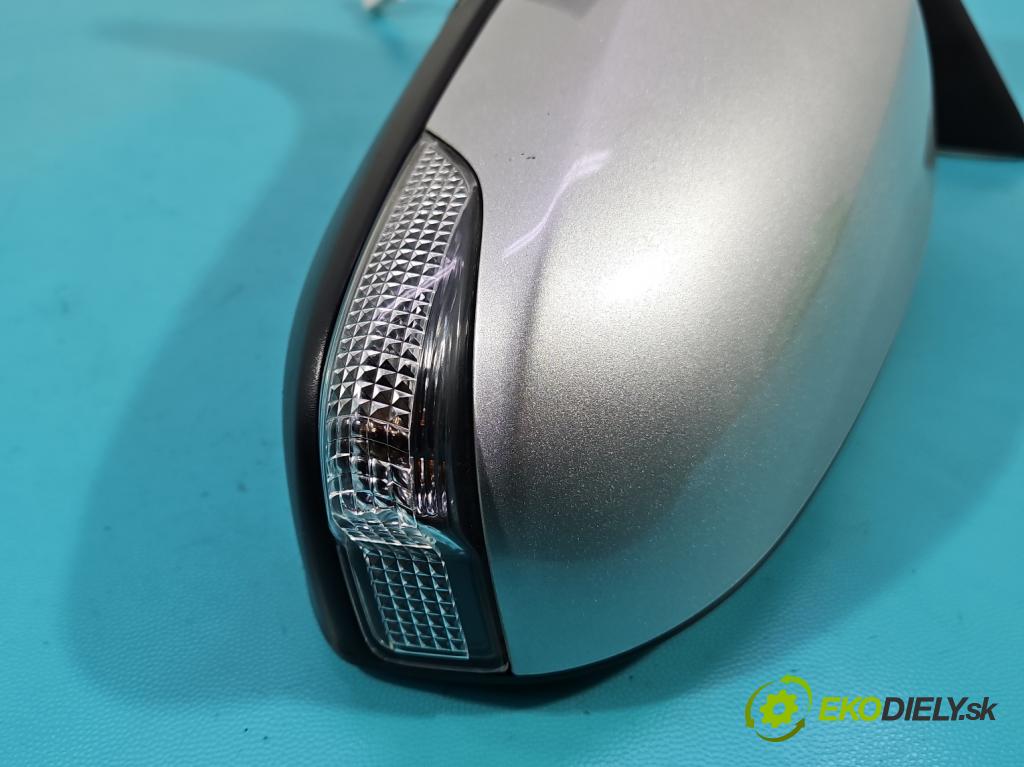 Toyota Corolla E16/E18  2013-2019 1.3 16V 99 HP manual 73 kW 1329 cm3 4- zrkadlo ľavé  (Kľučka dverí ostatné)