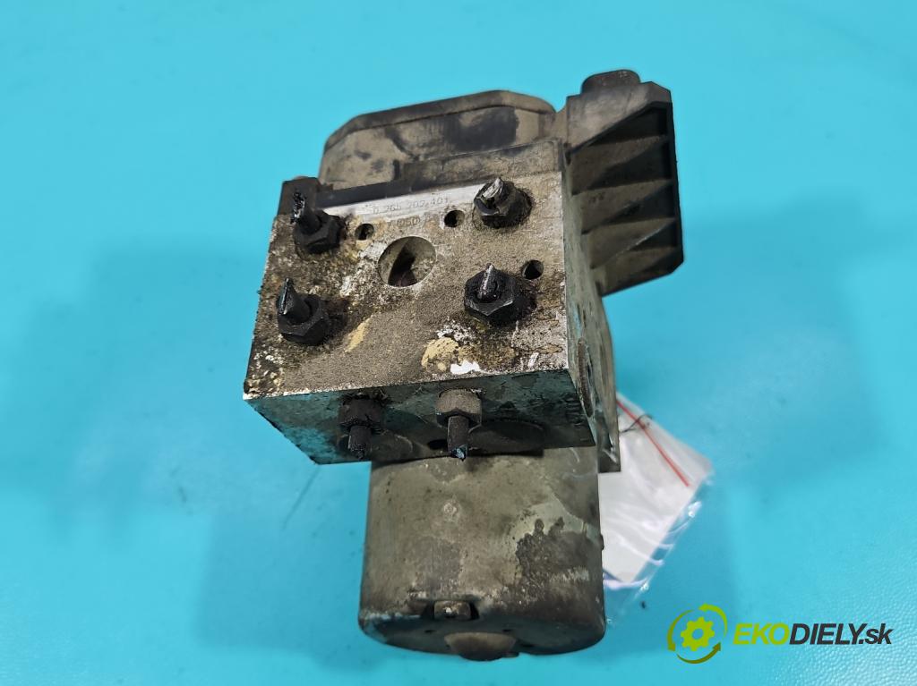 Vw Passat B5 1995-2005 1.9 tdi 116 HP manual 85 kW 1896 cm3 5- čerpadlo abs 0265202401 (Pumpa ABS)