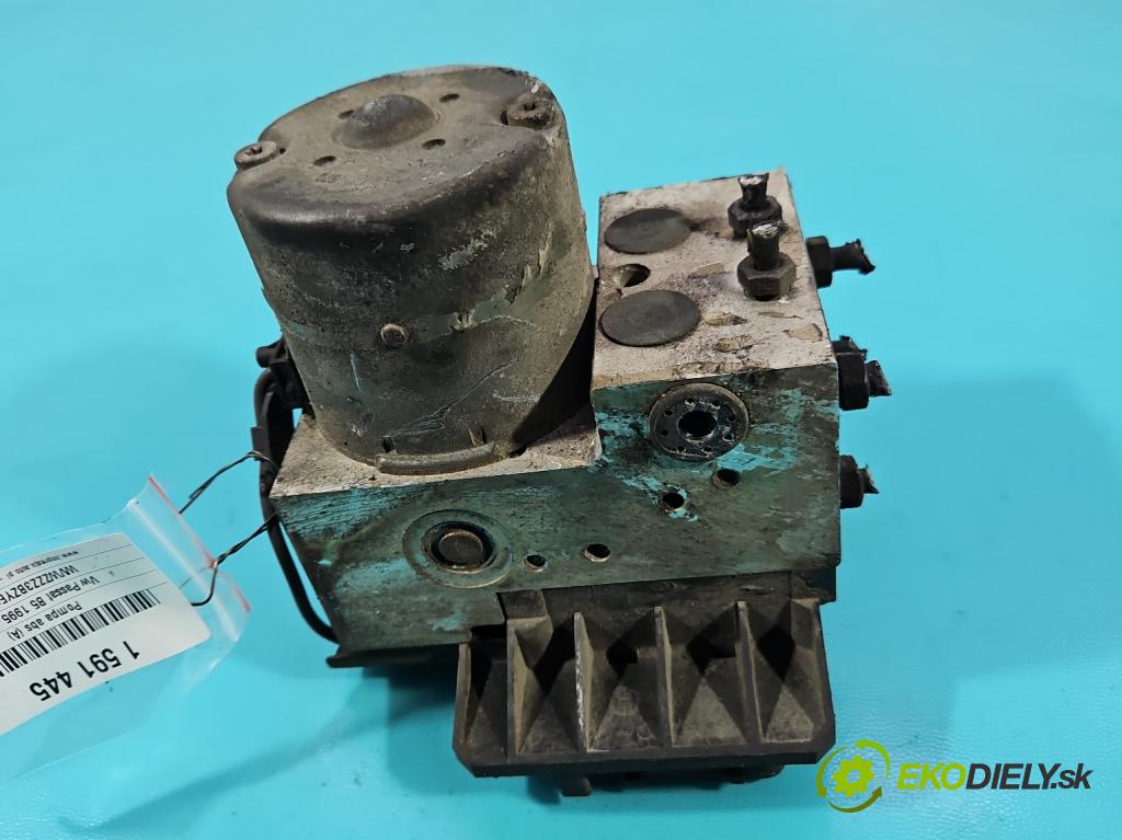 Vw Passat B5 1995-2005 1.9 tdi 116 HP manual 85 kW 1896 cm3 5- čerpadlo abs 0265202401 (Pumpa ABS)