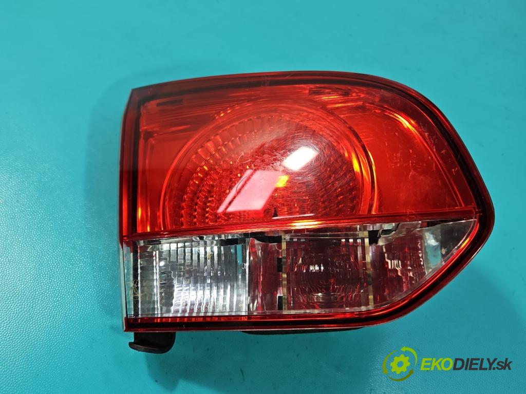 Vw Golf VI 2008-2013 1.2 TSI 105 hp manual 77 kW 1197 cm3 5- světlo zadní levé kufrových dveří 5K0945093G