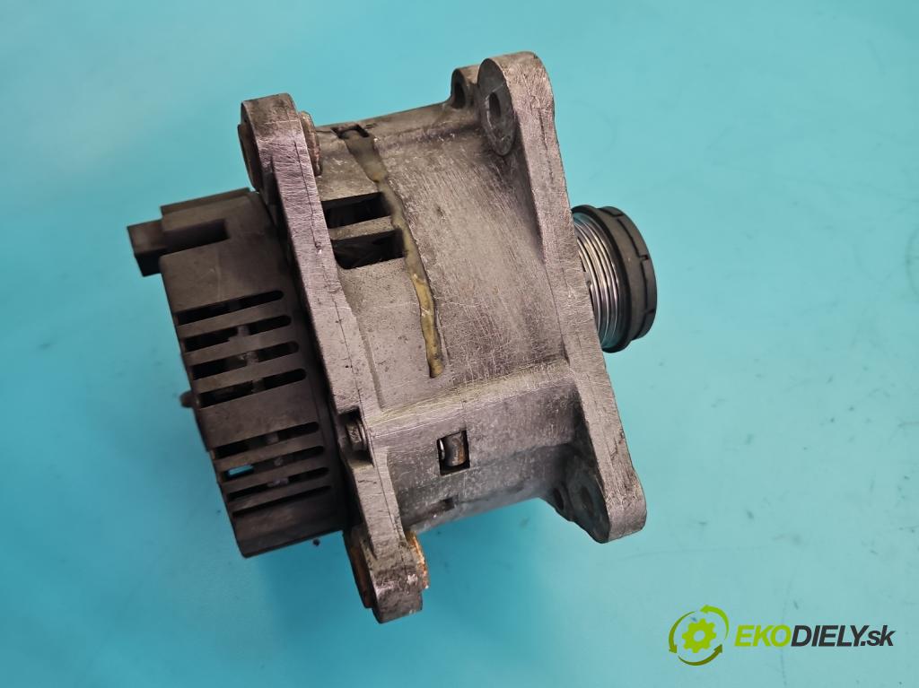 Vw Passat B5 1995-2005 1.9 tdi 116 HP manual 85 kW 1896 cm3 5- Alternator 028903031AX (Alternátor)