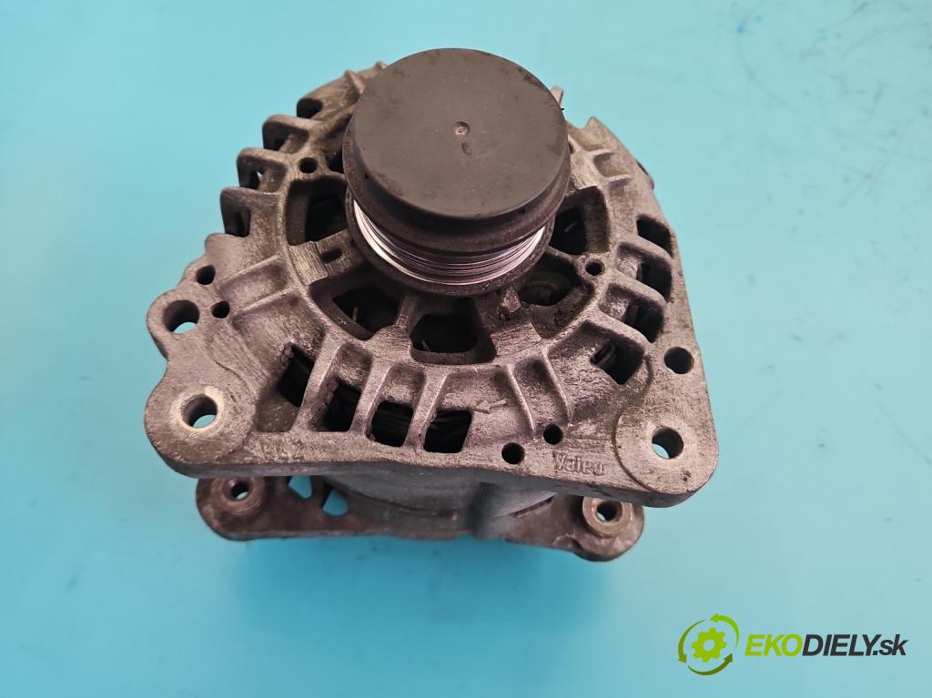 Vw Passat B5 1995-2005 1.9 tdi 116 HP manual 85 kW 1896 cm3 5- Alternator 028903031AX (Alternátor)