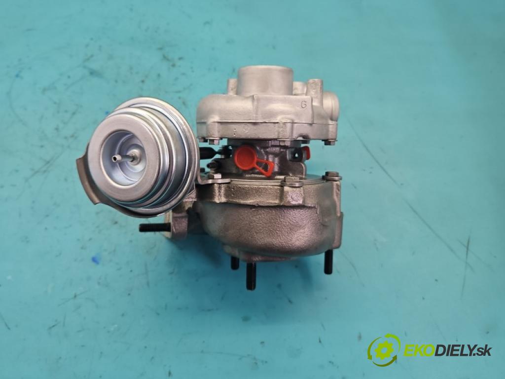 Vw Passat B5 1995-2005 1.9 tdi 116 hp manual 85 kW 1896 cm3 5- Turbodmychadlo repasováno 454231-3