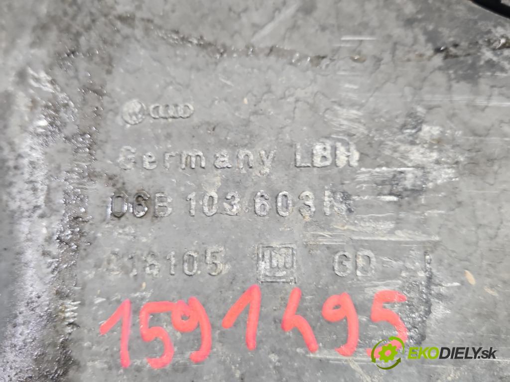 Vw Passat B5 1995-2005 1.9 tdi 116 HP manual 85 kW 1896 cm3 5- vaňa olejová AJM (Olejová vaňa)
