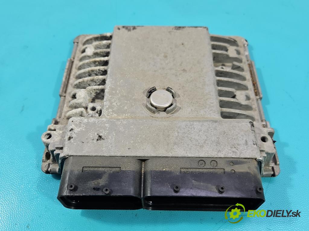 Vw Golf VI 2008-2013 1.2 TSI 105 HP manual 77 kW 1197 cm3 5- riadiaca jednotka motora 03F906070BJ