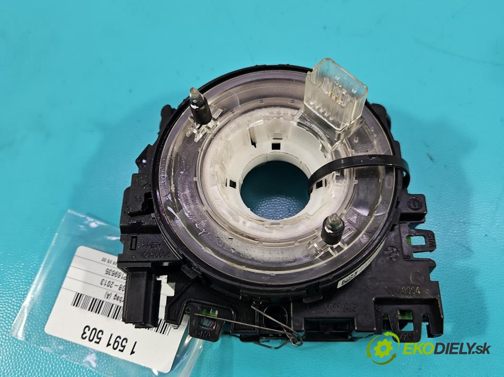 Vw Golf VI 2008-2013 1.2 TSI 105 HP manual 77 kW 1197 cm3 5- Páska: airbag 5K0953549E (Airbag)