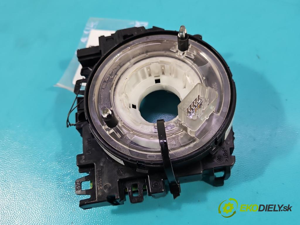 Vw Golf VI 2008-2013 1.2 TSI 105 HP manual 77 kW 1197 cm3 5- Páska: airbag 5K0953549E (Airbag)