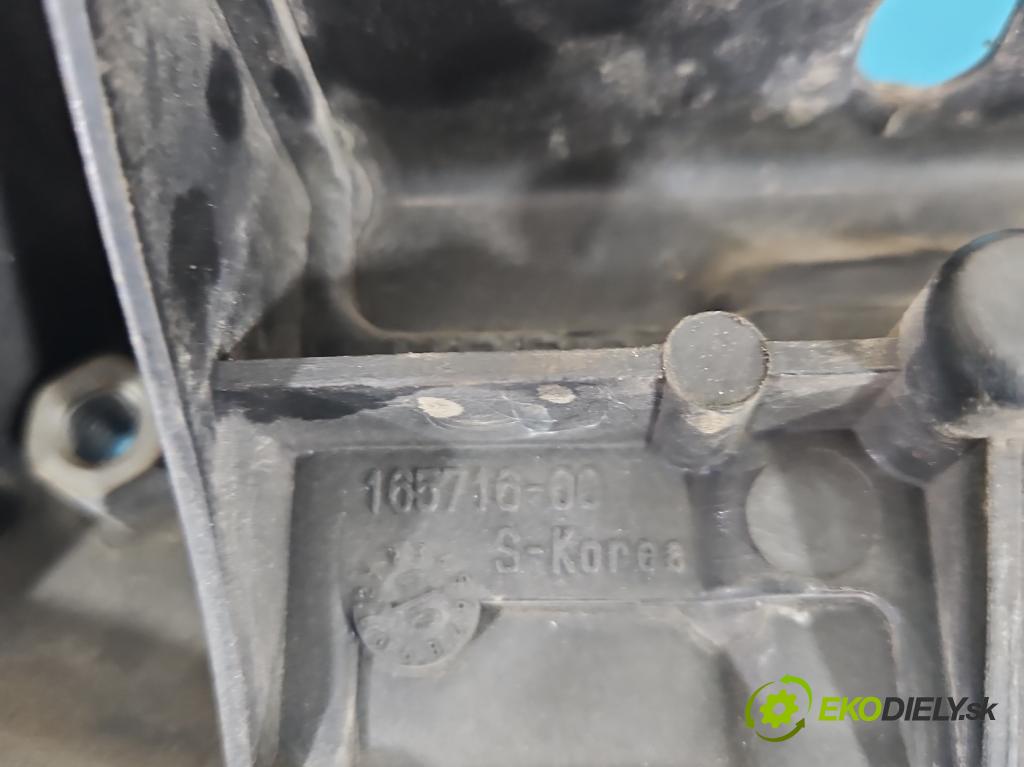 Renault Koleos I 2008-2016 2.0 dci 173KM manual 127 kW 1995 cm3 5- pas predný 62520JY00A (Výstuha predná)