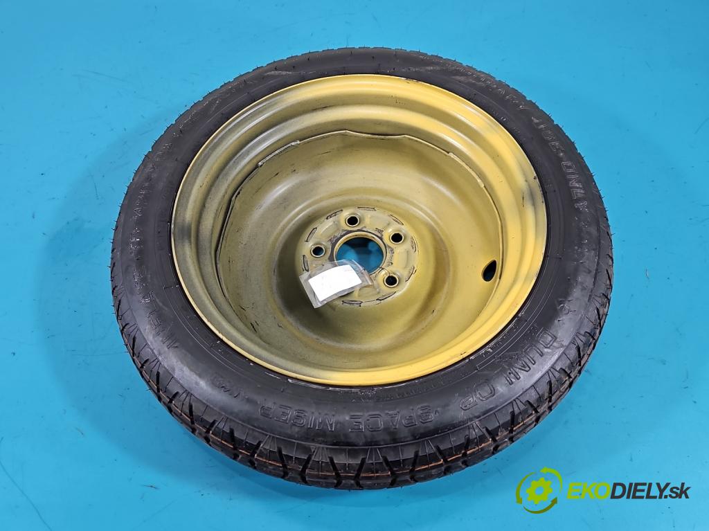 Honda Civic IX 2011-2017 1.8 16V 141 HP manual 104 kW 1798 cm3 5- koleso rezervne 16"