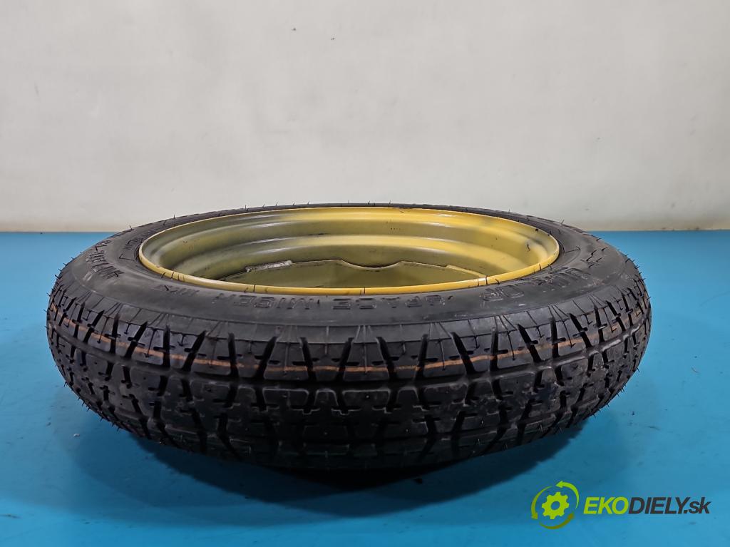 Honda Civic IX 2011-2017 1.8 16V 141 HP manual 104 kW 1798 cm3 5- koleso rezervne 16"