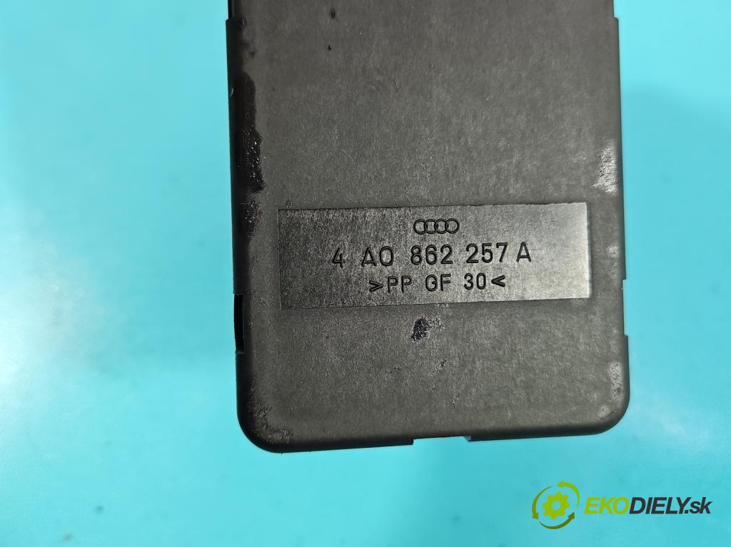 Audi A4 B5 1994-2001 1.9 tdi 90 HP manual 66 kW 1896 cm3 4- Centrální: zámek: 4A0862257A
