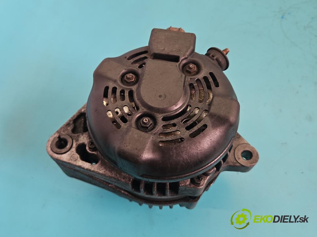 Toyota Avensis II T25 2003-2008 2.0 D4D 116 HP manual 85 kW 1995 cm3 5- Alternator 27060-27090 (Alternátor)