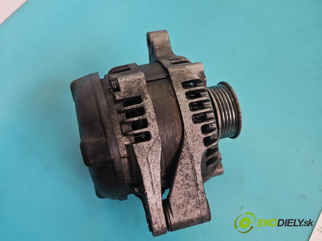 Toyota Avensis II T25 2003-2008 2.0 D4D 116 HP manual 85 kW 1995 cm3 5- Alternator 27060-27090 (Alternátor)