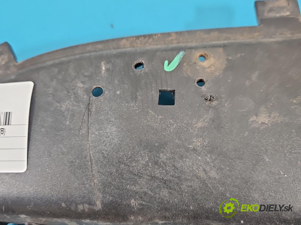 Alfa romeo Stelvio 2016- 2.0 T 280KM automatic 206 kW 1995 cm3 5- Zaślepka: mřížka: nárazníku levé 156114916