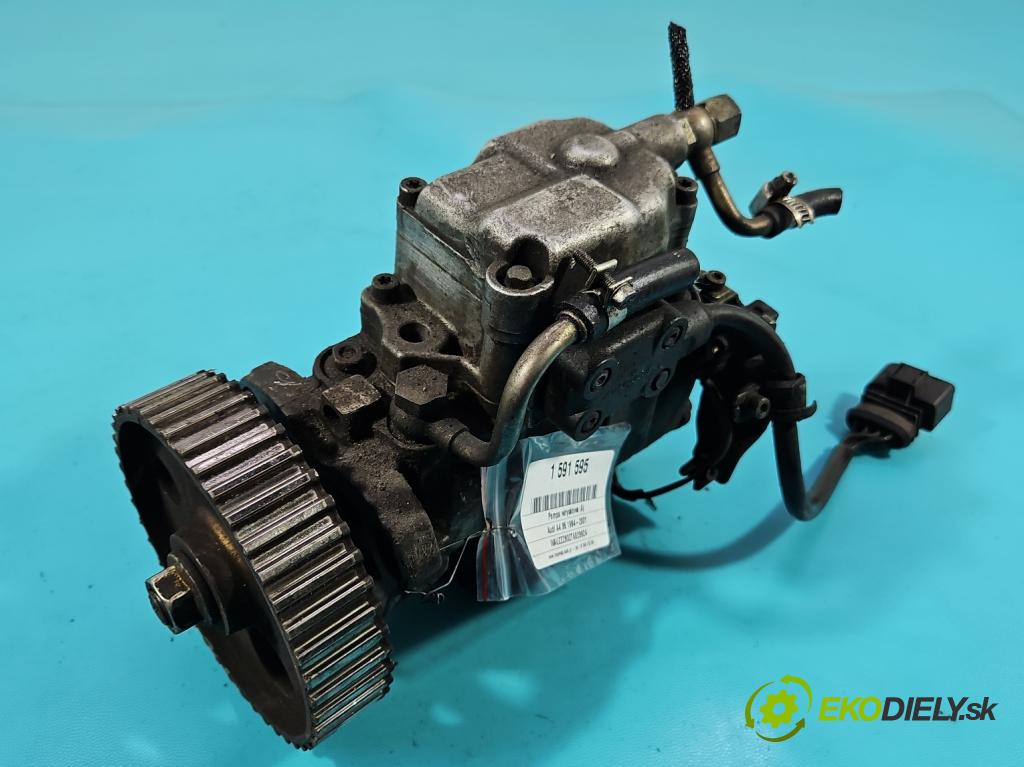 Audi A4 B5 1994-2001 1.9 tdi 90 hp manual 66 kW 1896 cm3 4- čerpadlo vstřikovací 0460404985 (Vstřikovací čerpadlo)