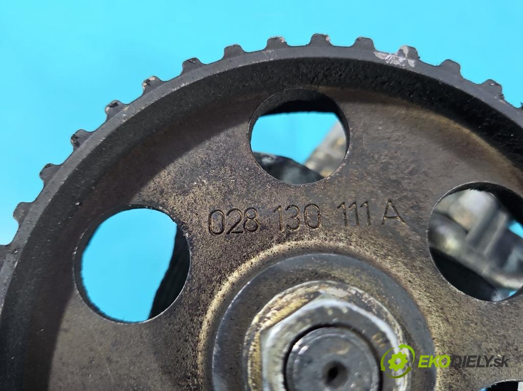 Audi A4 B5 1994-2001 1.9 tdi 90 HP manual 66 kW 1896 cm3 4- čerpadlo vstrekovacia 0460404985 (Vstrekovacie čerpadlo)