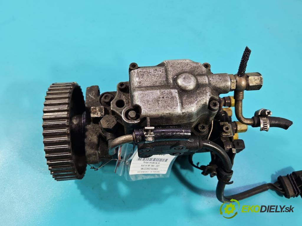 Audi A4 B5 1994-2001 1.9 tdi 90 HP manual 66 kW 1896 cm3 4- čerpadlo vstrekovacia 0460404985 (Vstrekovacie čerpadlo)