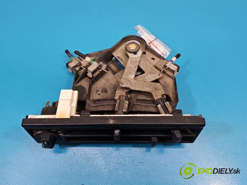Vw Transporter T4 1990-2003 2.4d 77 HP manual 57 kW 2370 cm3 5- panel kúrenia 321819045C