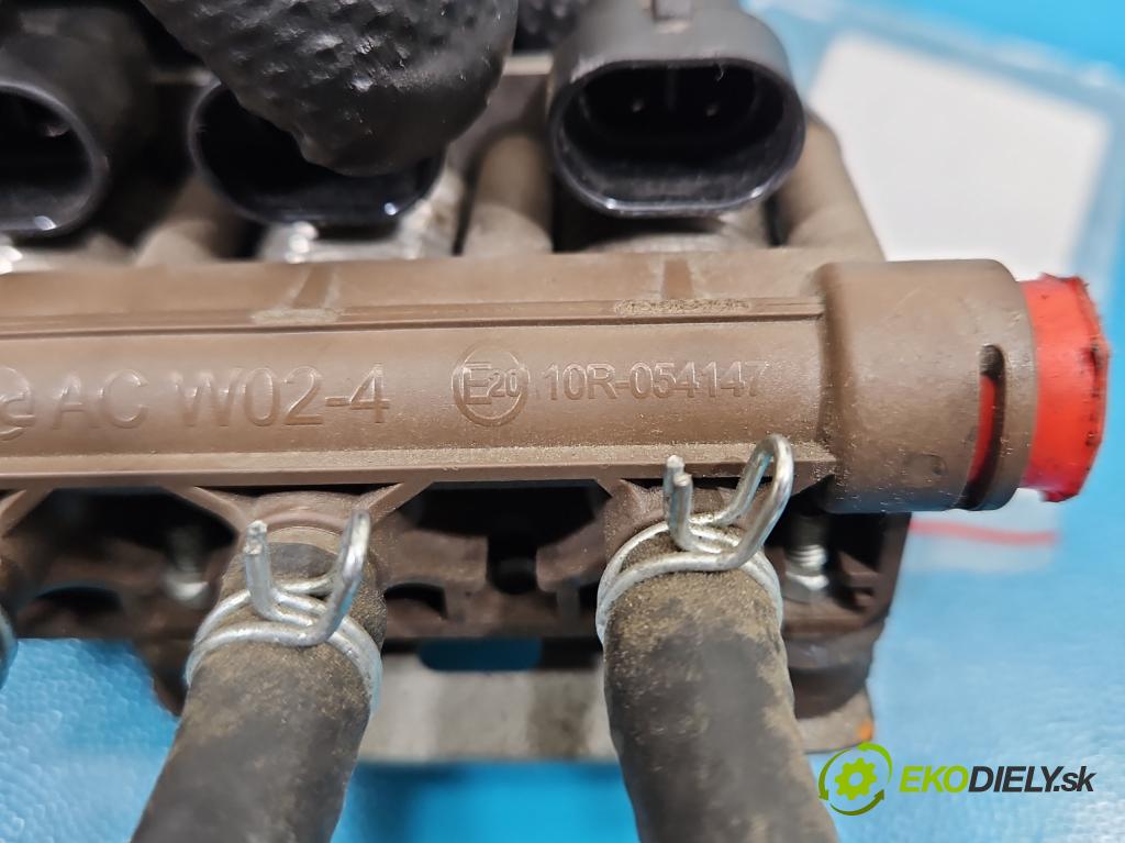 Toyota Corolla E21 2019- 1.8 16V 98 HP automatic 72 kW 1798 cm3 4- vstrek LPG AC W02-4