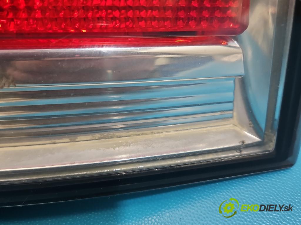Opel Zafira B 2005-2014 1.7 cdti 110 HP manual 81 kW 1686 cm3 5- svetlo / reflektor zadné pravé 24451843 (Kľučka dverí ostatné)