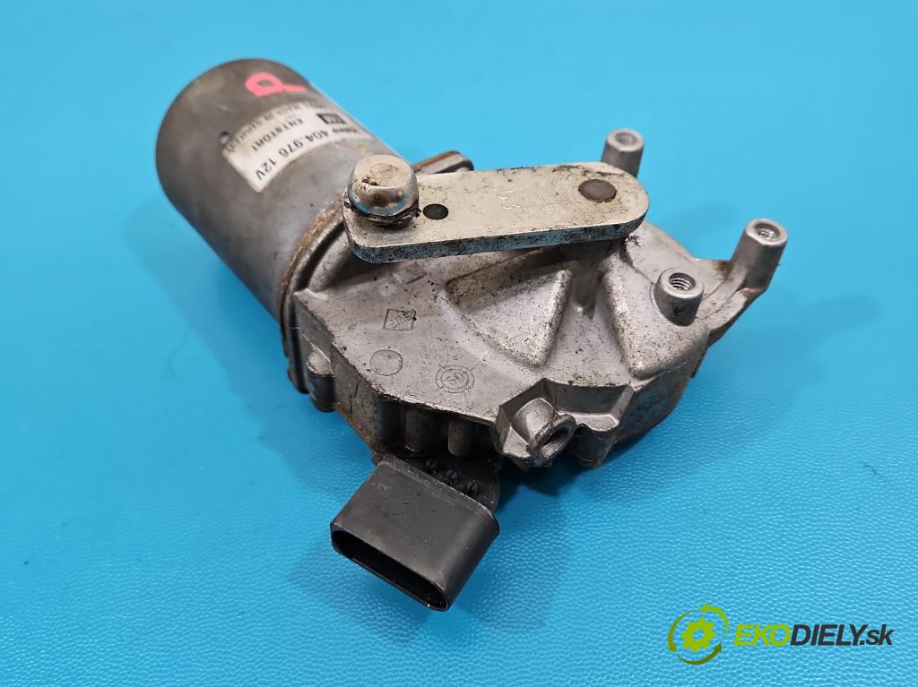 Opel Zafira B 2005-2014 1.7 cdti 110 hp manual 81 kW 1686 cm3 5- motor stěračů přední 404976