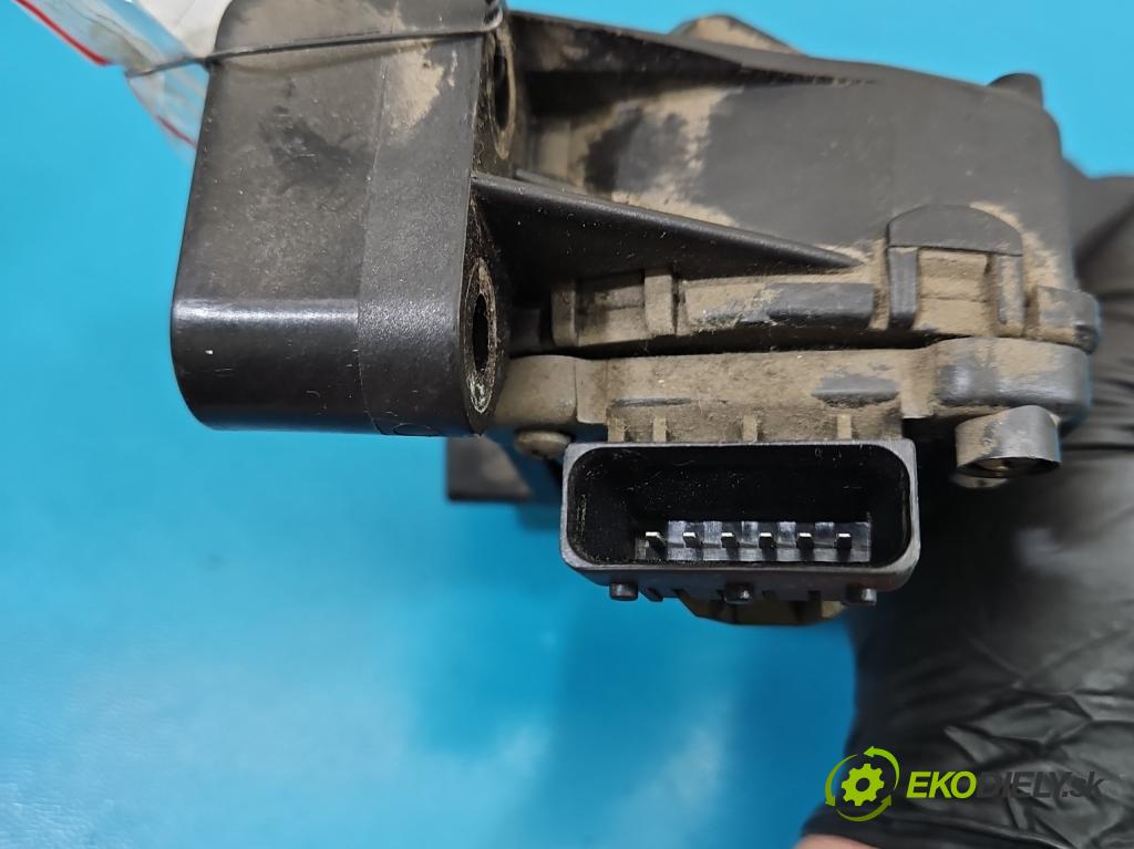 Opel Zafira B 2005-2014 1.7 cdti 110 HP manual 81 kW 1686 cm3 5- pedal plyn potenciometr: 9202341BT