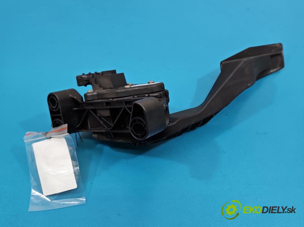Opel Zafira B 2005-2014 1.7 cdti 110 HP manual 81 kW 1686 cm3 5- pedal plyn potenciometr: 9202341BT