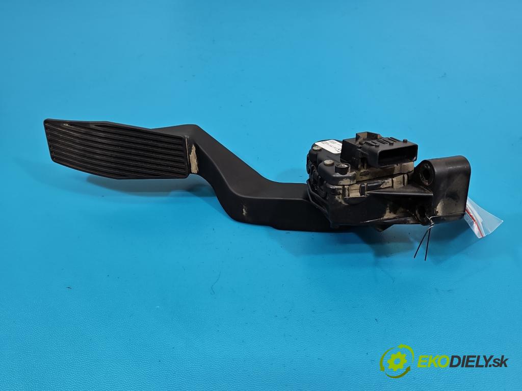 Opel Zafira B 2005-2014 1.7 cdti 110 HP manual 81 kW 1686 cm3 5- pedal plyn potenciometr: 9202341BT