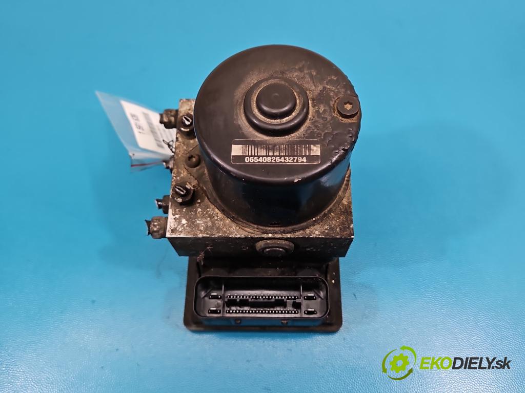 Opel Zafira B 2005-2014 1.7 cdti 110 HP manual 81 kW 1686 cm3 5- čerpadlo abs 13244860 (Pumpa ABS)