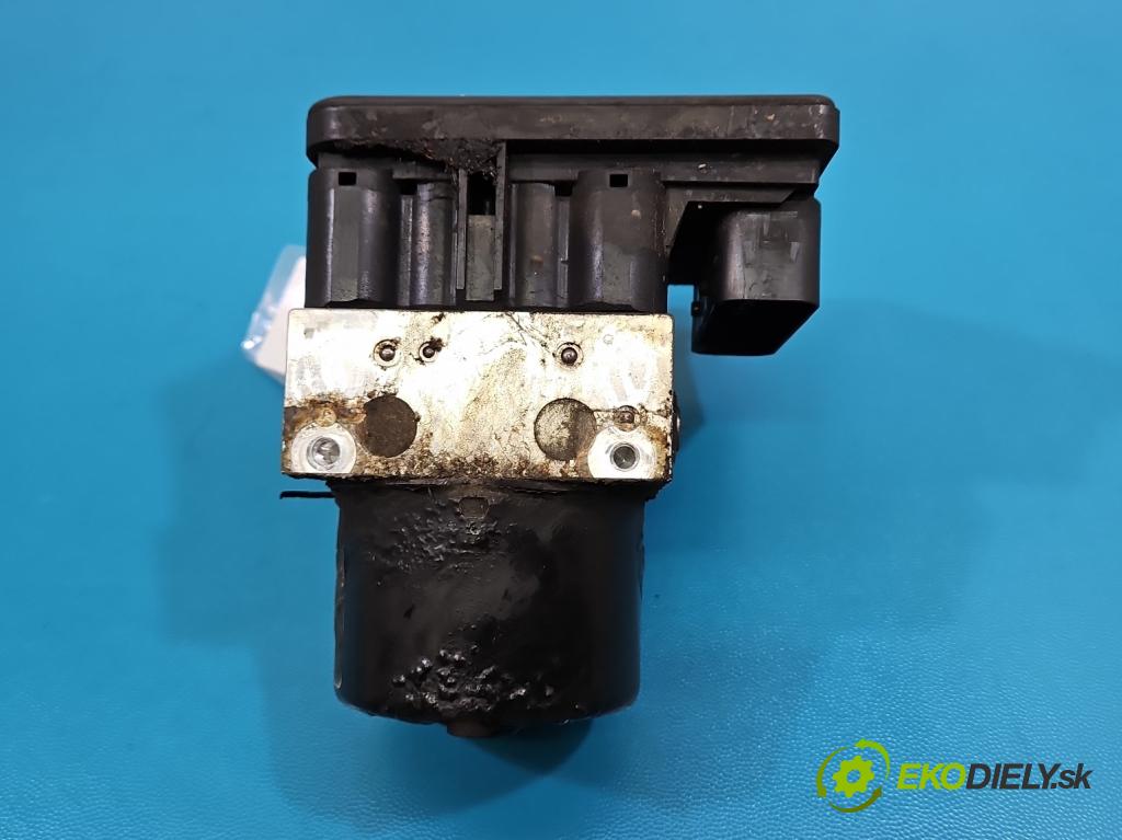 Opel Zafira B 2005-2014 1.7 cdti 110 HP manual 81 kW 1686 cm3 5- čerpadlo abs 13244860 (Pumpa ABS)