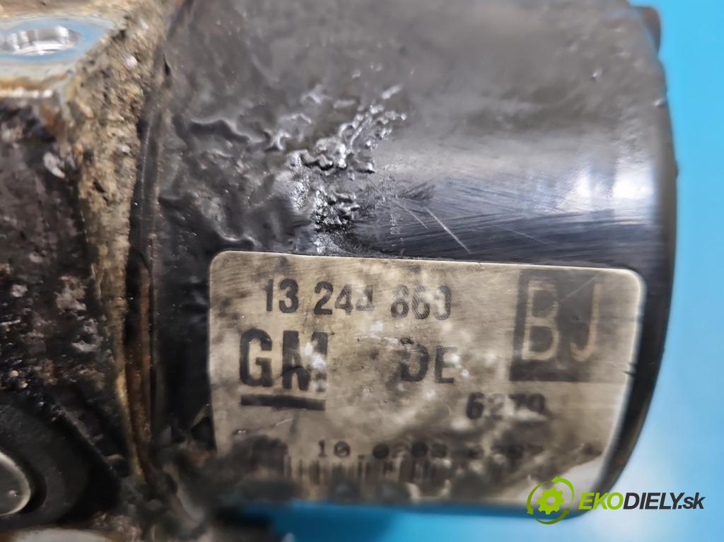 Opel Zafira B 2005-2014 1.7 cdti 110 HP manual 81 kW 1686 cm3 5- čerpadlo abs 13244860 (Pumpa ABS)