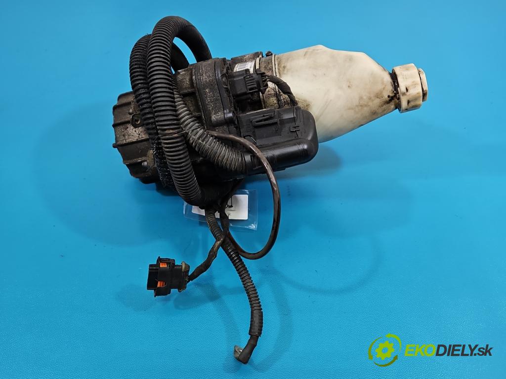 Opel Zafira B 2005-2014 1.7 cdti 110 HP manual 81 kW 1686 cm3 5- čerpadlo posilovač 13292554 (Servočerpadlo)