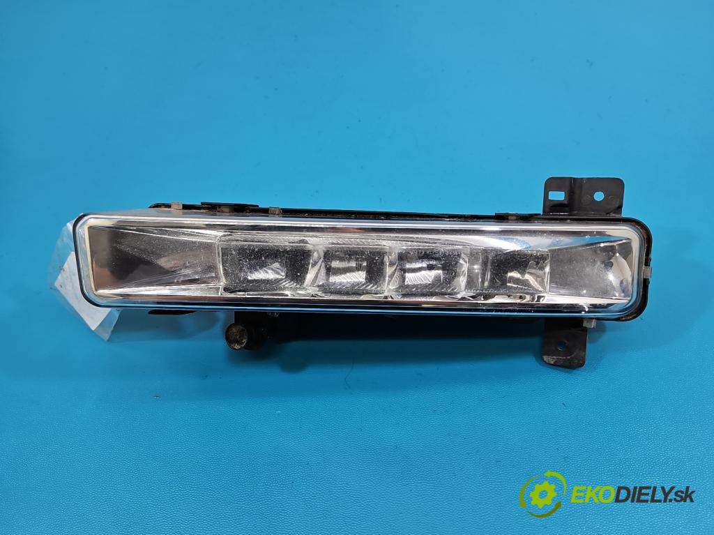 Bmw 5 G30 2017-2024 2.0d 190 hp automatic 140 kW 1995 cm3 5- Halogen levý 90051531 (Klika dveří ostatní)