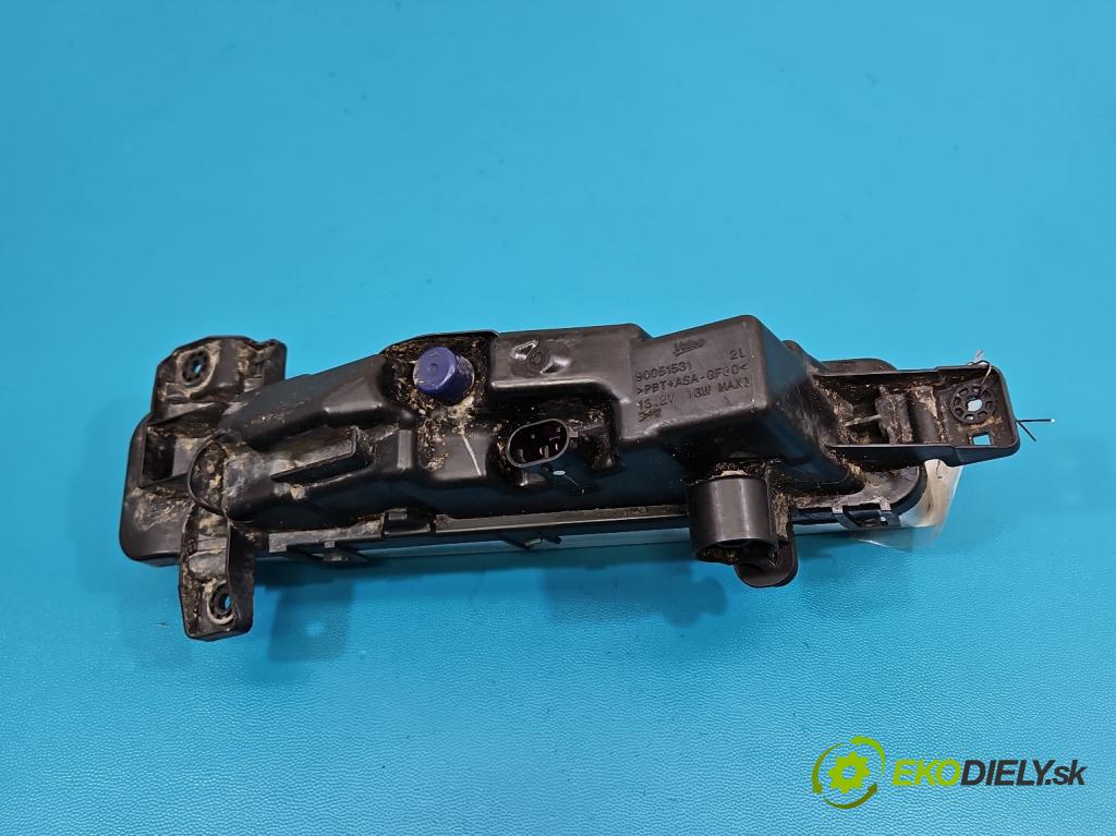 Bmw 5 G30 2017-2024 2.0d 190 hp automatic 140 kW 1995 cm3 5- Halogen levý 90051531 (Klika dveří ostatní)