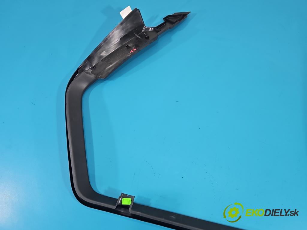 Bmw 5 G30 2017-2024 2.0d 190 HP automatic 140 kW 1995 cm3 5- kryt plast 7385069