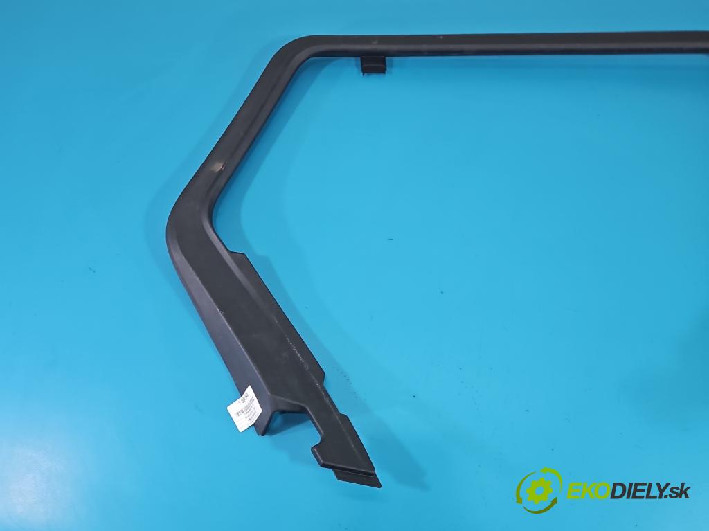 Bmw 5 G30 2017-2024 2.0d 190 HP automatic 140 kW 1995 cm3 5- kryt plast 7385069