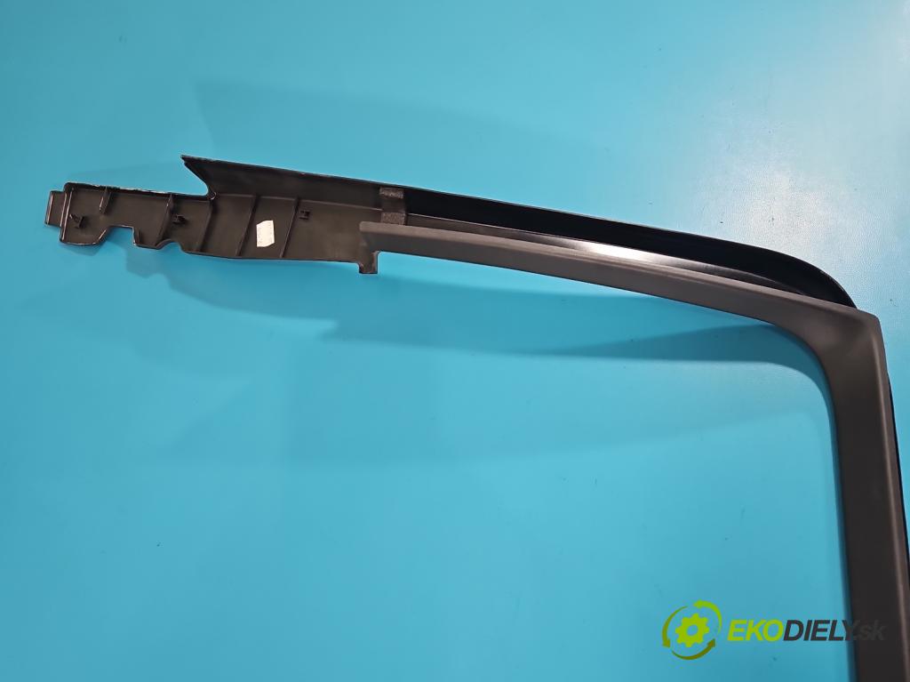 Bmw 5 G30 2017-2024 2.0d 190 HP automatic 140 kW 1995 cm3 5- kryt plast 7385069