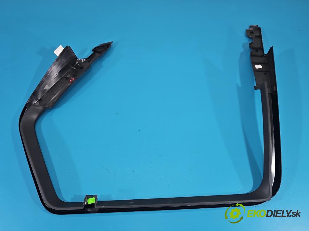 Bmw 5 G30 2017-2024 2.0d 190 HP automatic 140 kW 1995 cm3 5- kryt plast 7385069
