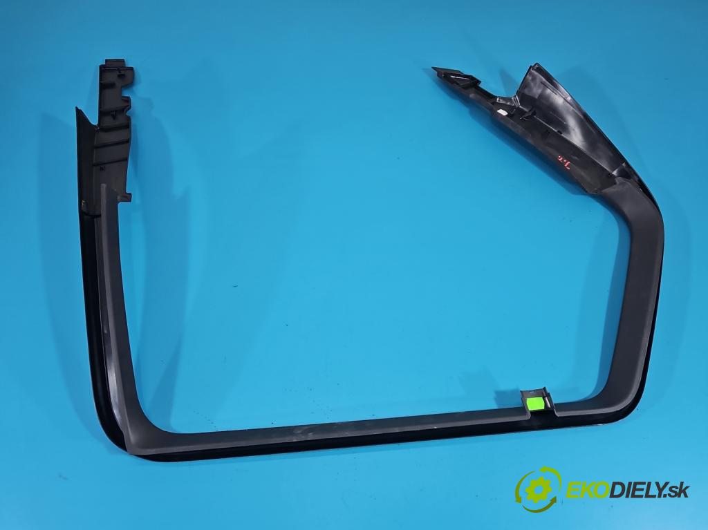 Bmw 5 G30 2017-2024 2.0d 190 HP automatic 140 kW 1995 cm3 5- kryt plast 7385070