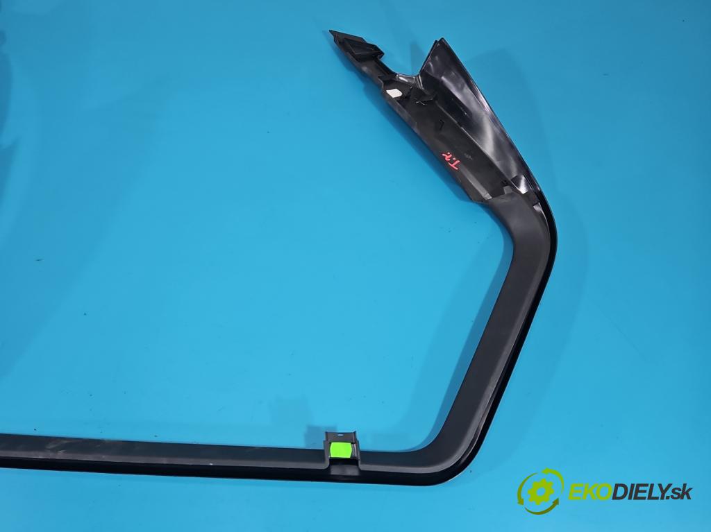 Bmw 5 G30 2017-2024 2.0d 190 HP automatic 140 kW 1995 cm3 5- kryt plast 7385070