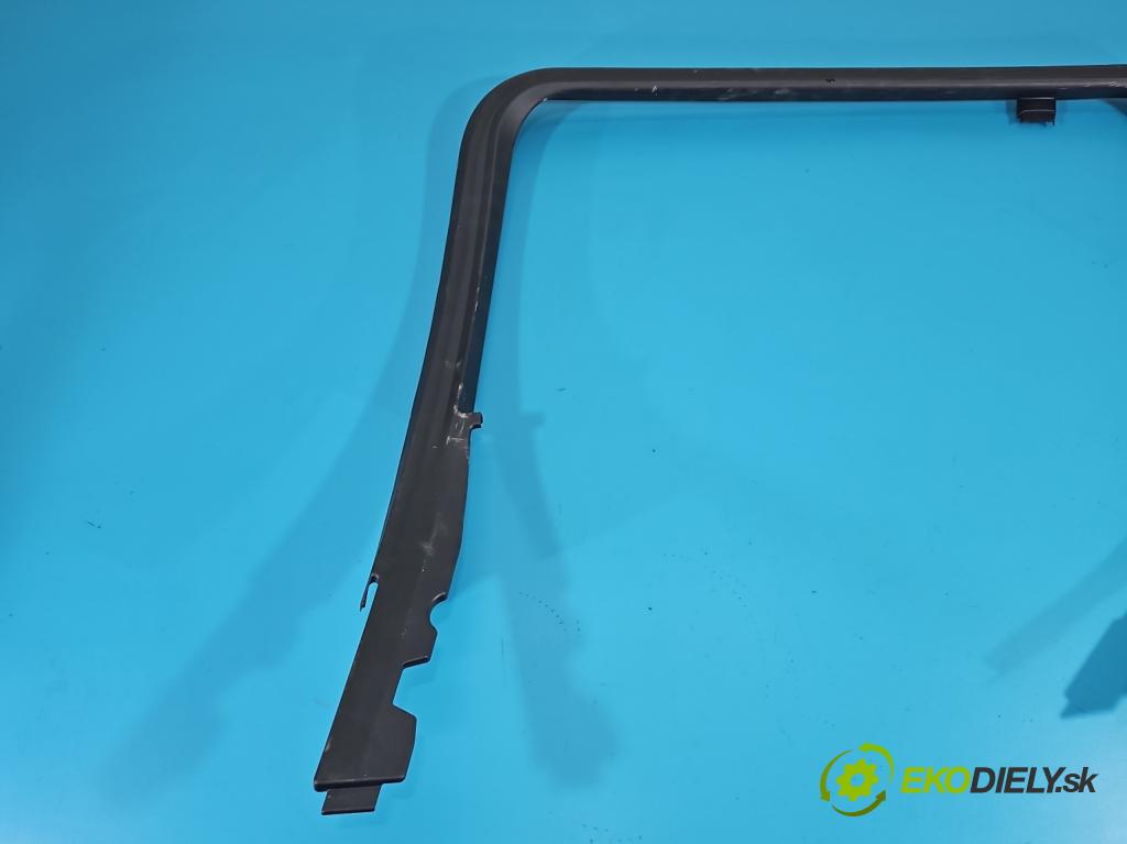 Bmw 5 G30 2017-2024 2.0d 190 HP automatic 140 kW 1995 cm3 5- kryt plast 7385070
