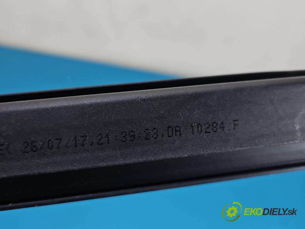 Bmw 5 G30 2017-2024 2.0d 190 HP automatic 140 kW 1995 cm3 5- Těsnění: dvere zadné pravé 7336984 (Karoséria ostatné)