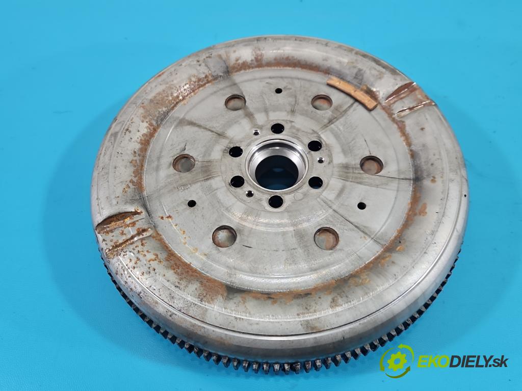 Vw Caddy III 2K 2003-2020 2.0 tdi 140 HP manual 103 kW 1968 cm3 5- koleso duálna