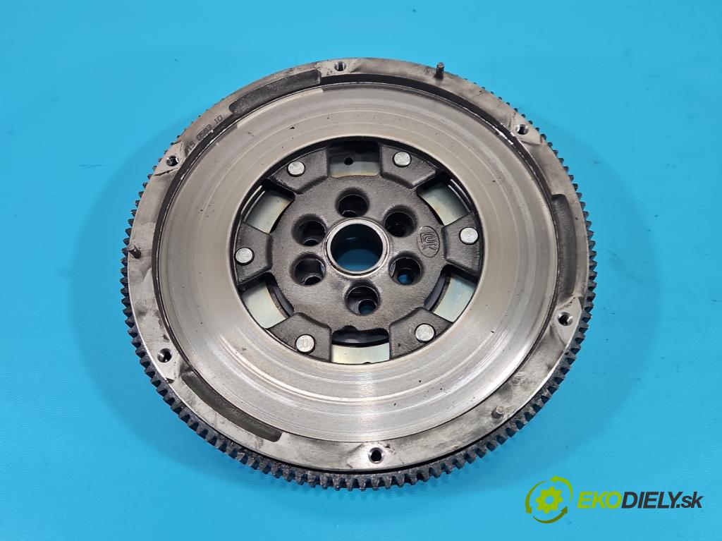 Vw Caddy III 2K 2003-2020 2.0 tdi 140 HP manual 103 kW 1968 cm3 5- koleso duálna