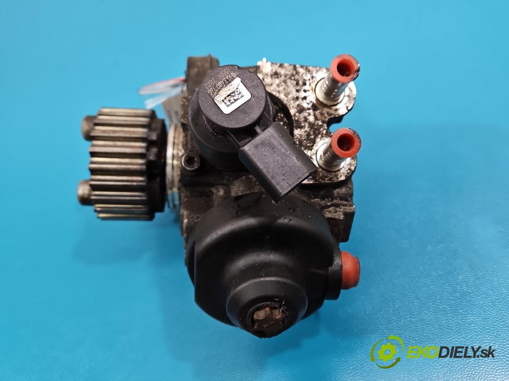 Vw Caddy III 2K 2003-2020 2.0 tdi 140 HP manual 103 kW 1968 cm3 5- čerpadlo vstrekovacia 0445010514 (Vstrekovacie čerpadlo)