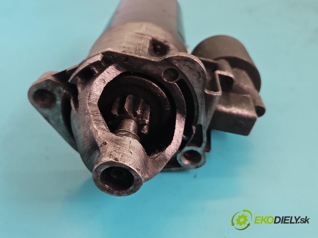 Audi A4 B5 1994-2001 1.9 tdi 90 hp manual 66 kW 1896 cm3 4- startér: 068911024C (Startér)